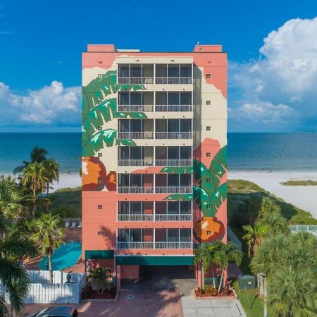 Casa Playa Condos Fort Myers Beach Exterior foto