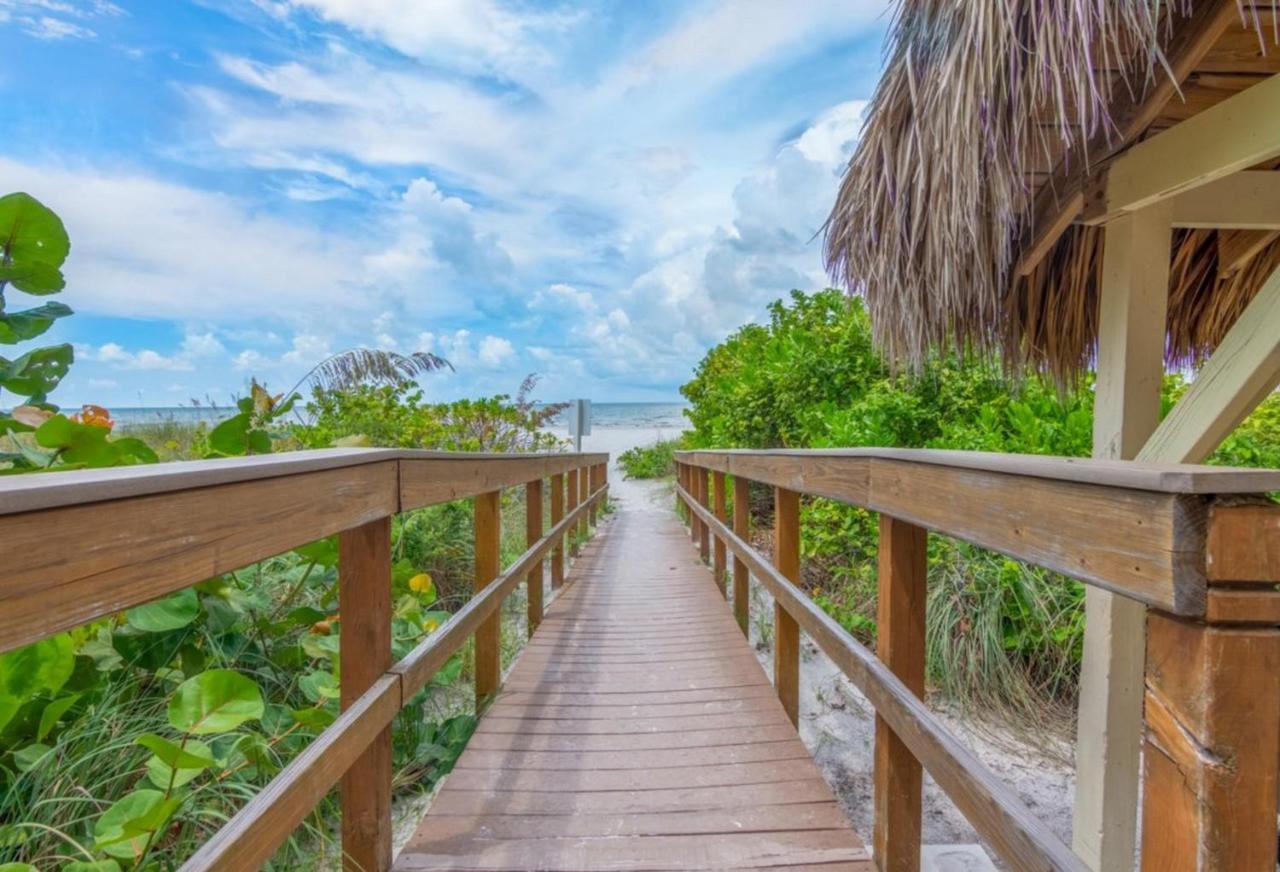Casa Playa Condos Fort Myers Beach Exterior foto