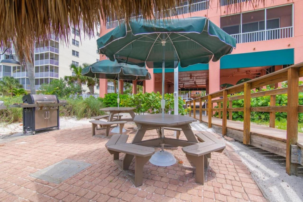 Casa Playa Condos Fort Myers Beach Exterior foto