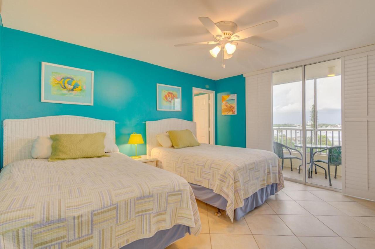 Casa Playa Condos Fort Myers Beach Exterior foto