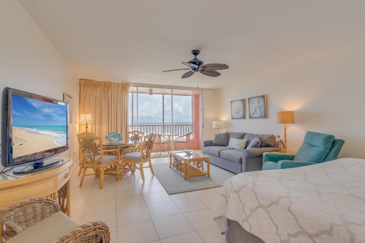 Casa Playa Condos Fort Myers Beach Exterior foto