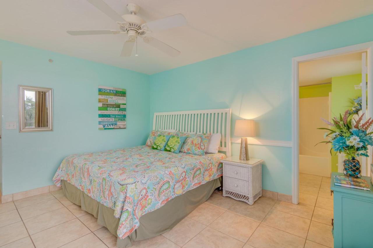 Casa Playa Condos Fort Myers Beach Exterior foto