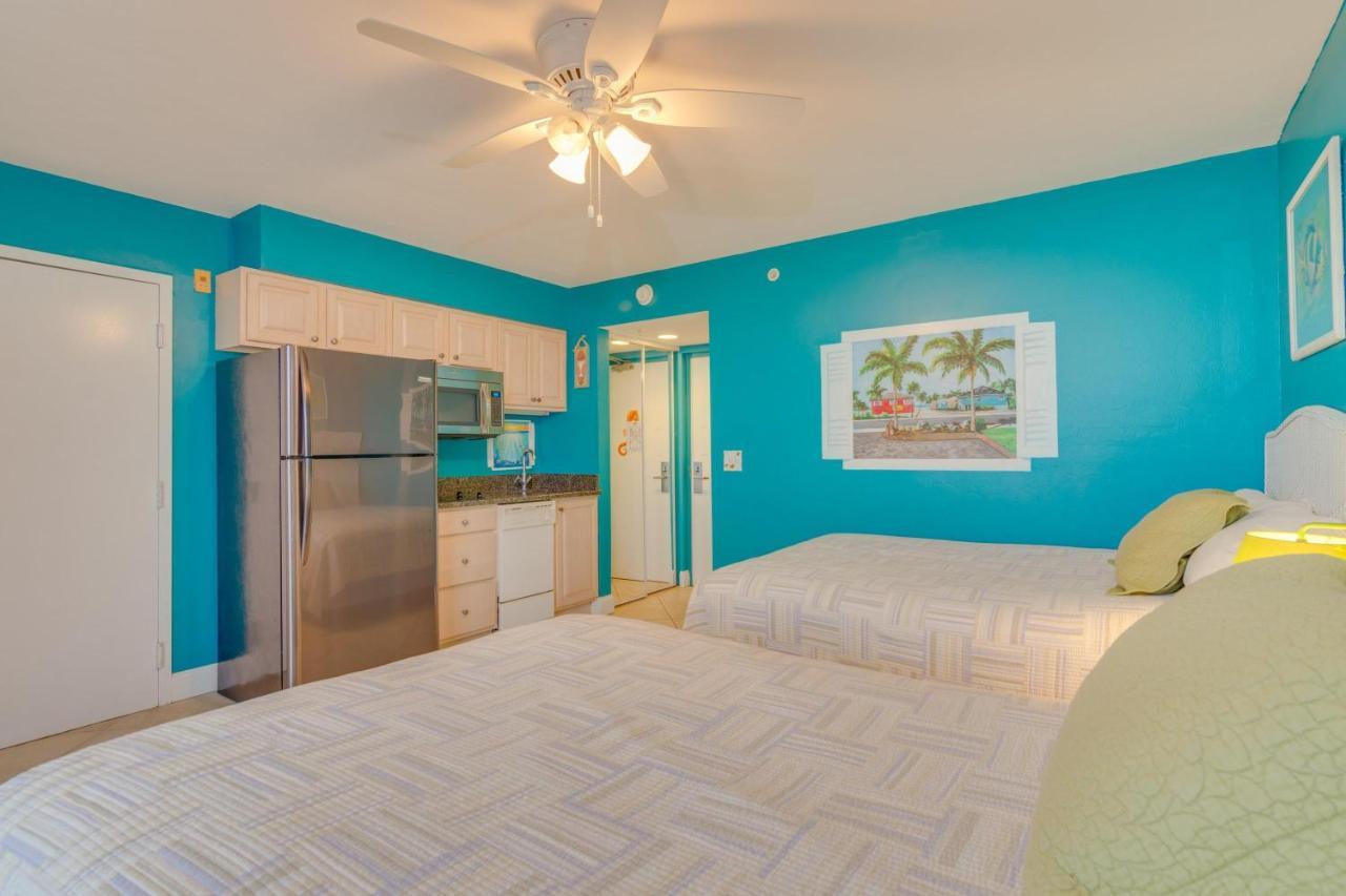 Casa Playa Condos Fort Myers Beach Exterior foto