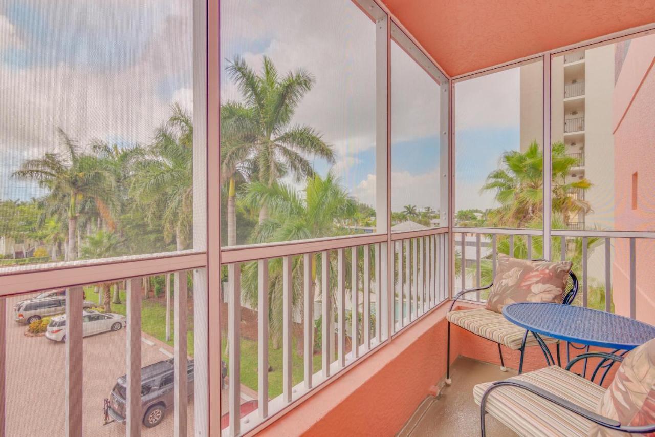 Casa Playa Condos Fort Myers Beach Exterior foto